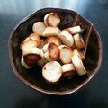 青い青い空's cooksnap of when they made 30秒でヘルシーおやつ☆.