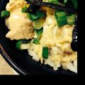 mado0122's cooksnap of when they made 簡単☆親子丼.