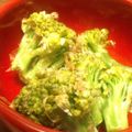 かんかん００８'s cooksnap of when they made やみつき！ブロッコリーのみそおかかマヨ.