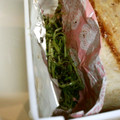 ぽんこ♡'s cooksnap of when they made ★小さなおかず★豆苗の胡麻和え.