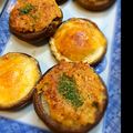 sachiko005's cooksnap of when they made しいたけのチーズ焼き.