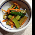 みいはるひい's cooksnap of when they made ☆簡単☆きゅうりの中華漬け.