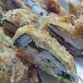 おのらぶ's cooksnap of when they made 簡単！がっつりヘルシーれんこんカツ！.