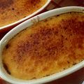 かとちゃんです。's cooksnap of when they made 簡単☆クリームブリュレ☆.