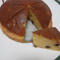 マンマみ～あ's cooksnap of when they made ヘソクリも出来るかも？簡単フルーツケーキ.