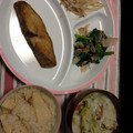 りょーみー's cooksnap of when they made レンジで簡単、ほうれん草のおひたし☆.