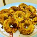 nicconicco's cooksnap of when they made 新食感！？簡単サクサクチョコのマフィン.