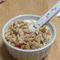 Haaaaaruko's cooksnap of when they made フルーティグラノーラ☆.