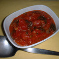 Jock's cooksnap of when they made 基本のトマトソース.
