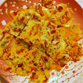 藍真ママ's cooksnap of when they made 簡単 パーティでも 褒められたネギ焼き.
