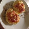 ようくんまんま's cooksnap of when they made 即席手作りパン.
