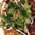 みﾝみん's cooksnap of when they made 山芋のお好み焼き.