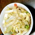 ラピナス's cooksnap of when they made 白菜の漬物 にんにく風味.