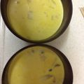 シェメ's cooksnap of when they made サツマイモとゴボウのカレーミルクスープ♪.