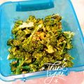 ＭｉｙａＣｏ's cooksnap of when they made ブロッコリーのマヨたらこ和え.