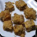 ♡ゆいおの♡'s cooksnap of when they made 高野豆腐で豚カツ見立て！.