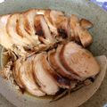 masa_san's cooksnap of when they made 簡単‼︎ｍａｒさんの鶏チャーシュー☆.