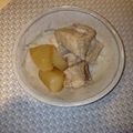 かんたろうだいにんぐ's cooksnap of when they made 煮こごり最高！！やわトロ～☆まぐろ大根☆.