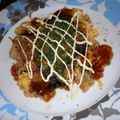 magsaya's cooksnap of when they made ★絶品★とんぺい焼き.
