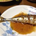 suiseikun's cooksnap of when they made さんまの味噌煮.