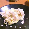 ゆさせママ♪'s cooksnap of when they made 白菜・大根の消費が!!美味しいサラダ☆.