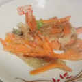 きらり流れ星's cooksnap of when they made 簡単！ 人参とちくわで、あと一品.