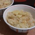 光美ママ's cooksnap of when they made じゃこ入り♬筍ごはん.