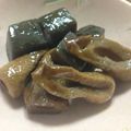 あけぐり's cooksnap of when they made コロこん＊ちくわの炒め煮.