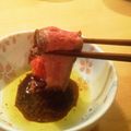 おいもみるく's cooksnap of when they made ローストビーフに！絶品グレイビーソース.