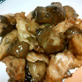 みほほえ's cooksnap of when they made ♪　なすの煮物　生姜風味でとろんとろん.