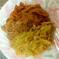 華銀ママ's cooksnap of when they made つけて焼くだけ！お手軽韓国風みそ豚.