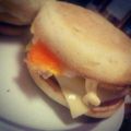 airiiiiiin's cooksnap of when they made 朝ごはんに☆イングリッシュマフィン.