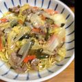 たまたまたまよ's cooksnap of when they made ☆節約！あんかけ焼きそば☆.
