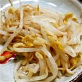 koomee's cooksnap of when they made もやしナムル.