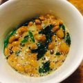 be_minami's cooksnap of when they made 簡単！ ほうれん草納豆.