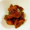 ゆあなママ's cooksnap of when they made 鶏皮のトロトロ甘辛味噌煮.
