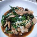 mioly's cooksnap of when they made 高野豆腐の卵とじ（すき焼きのタレで）.