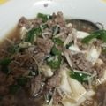 cocoon0125's cooksnap of when they made ひき肉の中華風あんかけ豆腐.