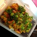 aaikoo's cooksnap of when they made ヘルシオでチキン南蛮(みぞれ)★.