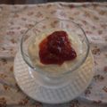 スタイリッシュママ's cooksnap of when they made 簡単♪爽やか☆ヨーグルトババロア☆.