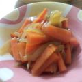 コトコン。's cooksnap of when they made ♪れんこんの梅干し煮♪.