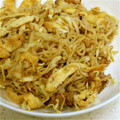 はっすぅ♪'s cooksnap of when they made 簡単・切干大根と油揚げの塩コショウ炒め.