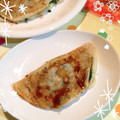 いわたまＫ's cooksnap of when they made わけぎのネギ焼き.