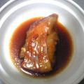 ももんが茜's cooksnap of when they made 金目鯛の煮付け.