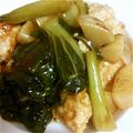 カリーマ's cooksnap of when they made 鶏つくね☆春のさっぱり焼き.