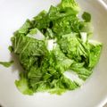 wavefile's cooksnap of when they made 塩麹の山東菜の和えもの.