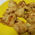 まっつるんるん's cooksnap of when they made 簡単♡ｼﾝﾌﾟﾙ♡鶏むね肉の味噌マヨ焼き.