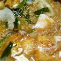 koroo16's cooksnap of when they made みそキムチうどん.