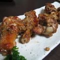 nao2008's cooksnap of when they made ごま油香る♪手羽元のオーブン焼き.