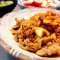 のりまりん's cooksnap of when they made 焼肉のタレで簡単！ご飯がすすむ豚キムチ♪.